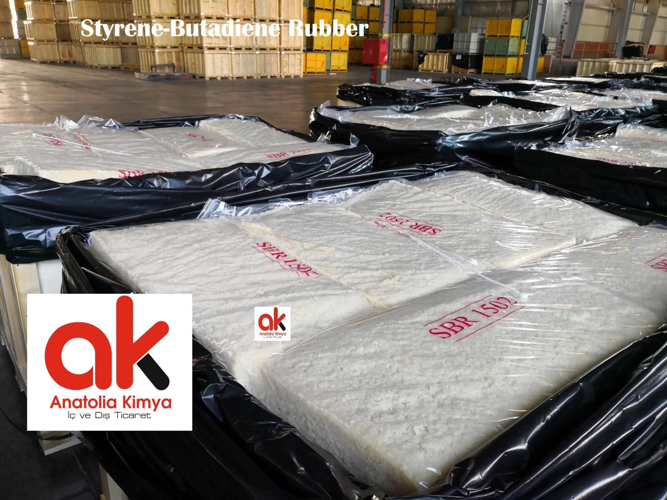 Styrene-Butadiene Rubber