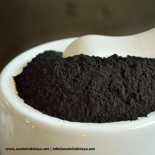 copper oxide , Bakır Oksit (Siyah)