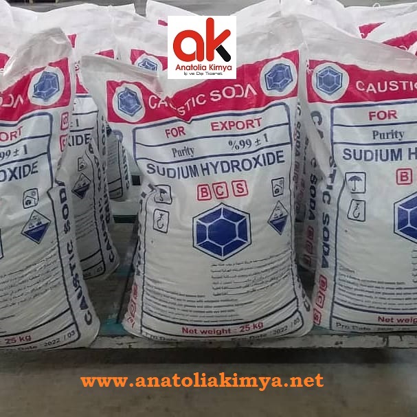 caustic soda , payet kostik 