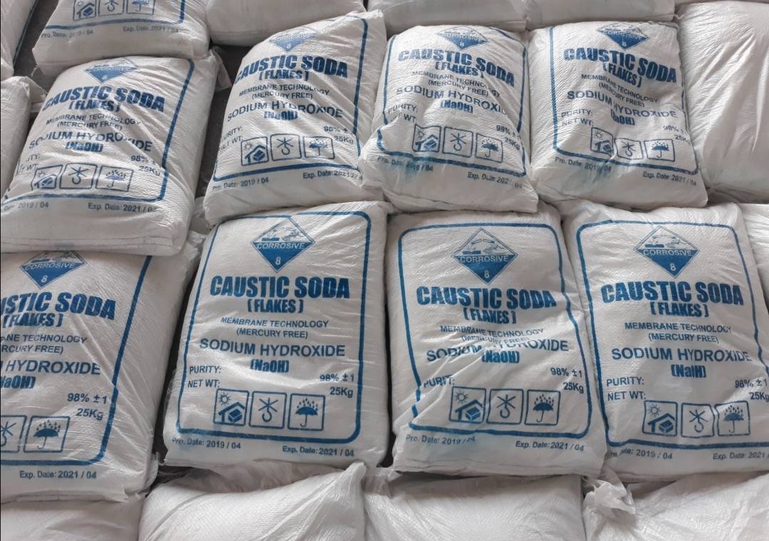 Caustic Soda (NaOH) - Paraffinco